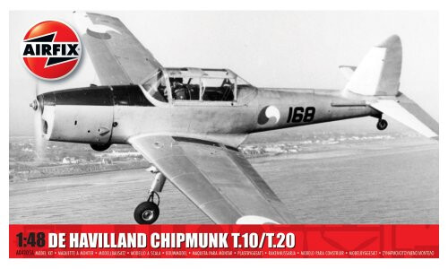 Airfix de Havilland Chipmunk T.10/T.20 A04105A