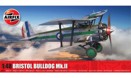 Airfix Bristol Bulldog Mk.II A05141