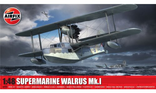 Airfix Supermarine Walrus Mk.I A09183