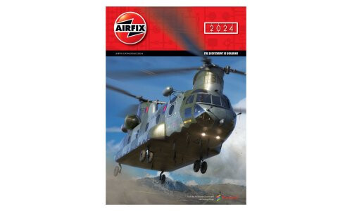 Airfix Airfix 2024 Catalogue A78204