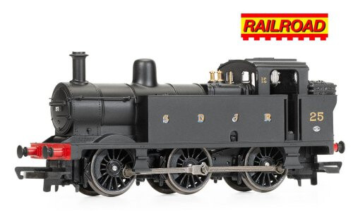 Hornby RailRoad S&DJR, Class 3F 'Jinty', 0-6-0, No. 25 - Era 2 R30325