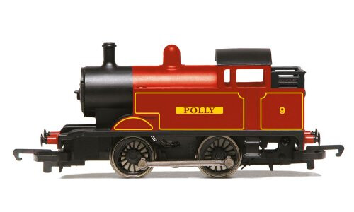 Hornby 70th Westwood, 0-4-0, No. 9 'Polly', 1954-2024 - Limited Edition R30340