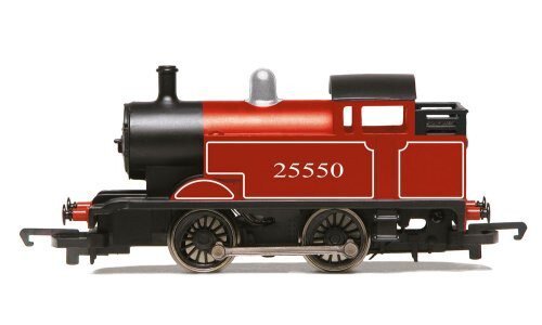 Hornby 70th Westwood, 0-4-0, 25550, 1954-2024 - Limited Edition R30341