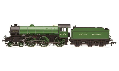 Hornby The One:One Collection, BR (Early), Class B1, 4-6-0, 61306 'Mayflower' - Era 11 R30358