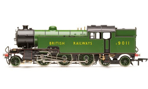 Hornby BR, Thompson Class L1, 2-6-4T, E9011 - Era 4 R30360