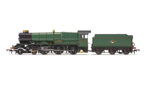 Hornby BR, 6000 King Class, 4-6-0, 6009 'King Charles II' - Era 5 R30364