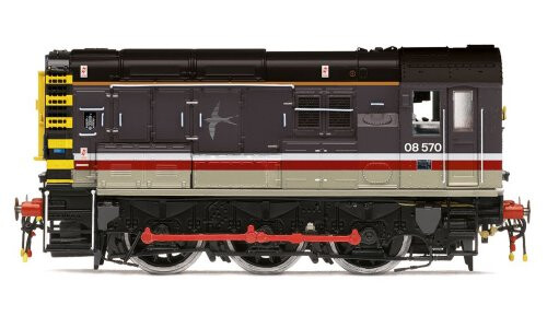 Hornby BR, Class 08, 0-6-0, 08570 - Era 7 R30368