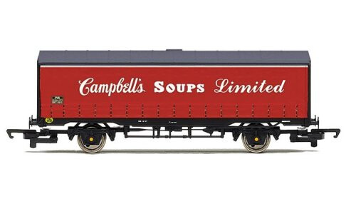 Hornby Campbell's Soups Limited, PVA - Era 8 R60217