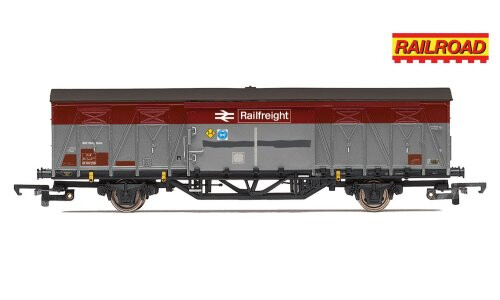 Hornby RailRoad BR Railfreight, VIX Ferry Van, DB787299 - Era 6 R60265