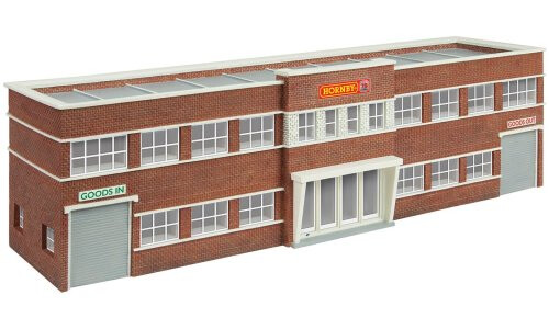 Hornby 70th Hornby's Office Building - Limited Edition R7395