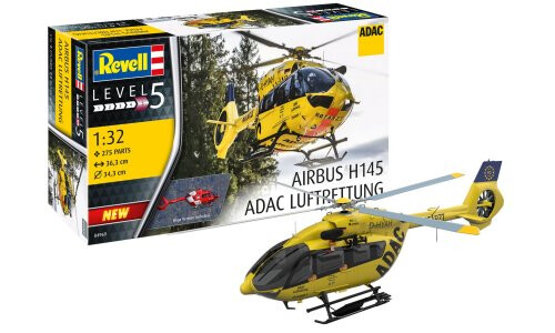 Revell Airbus H145 "ADAC Luftrettung" 04969