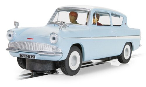 Scalextric Ford Anglia 105E - Harry Potter Edition C4504