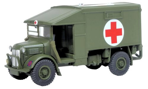 Oxford 51st Highlands Division 1944 Austin K2 Ambulance 76K2002