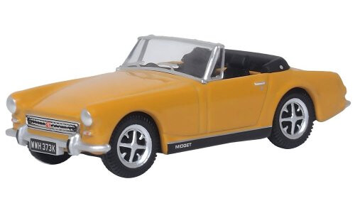 Oxford Mg Midget MkIII Bronze Yellow 76MGM002