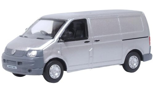 Oxford VW T5 Van Silver 76T5V006