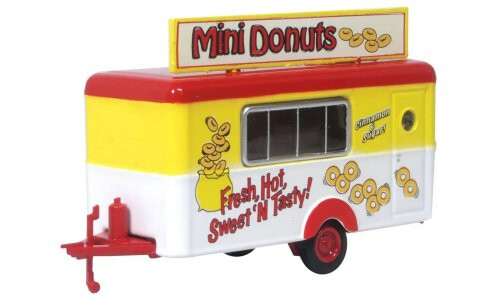 Oxford Mobile Trailer Mini Donuts 76TR019