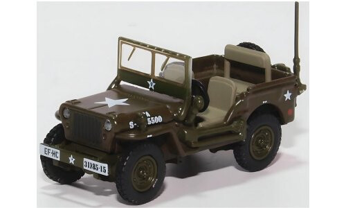 Oxford Willys MB US Army 76WMB003