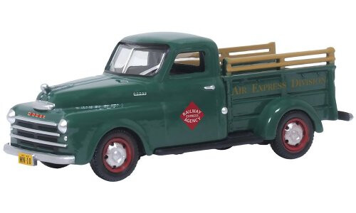 Oxford Dodge B1B Pickup REA1948 87DP48004