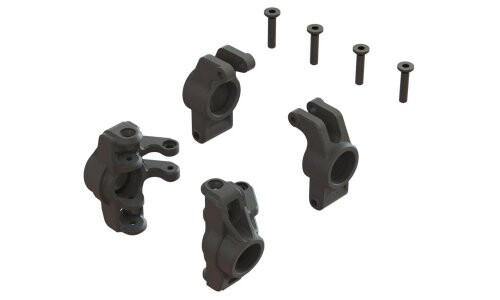 Arrma Hub Set (F+R) (Std) ARA330807