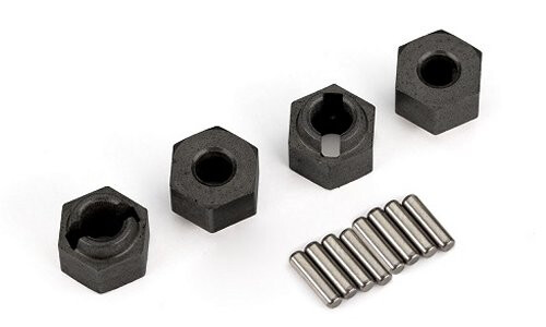 Traxxas Wheel Hubs for 7mm Hex 9750