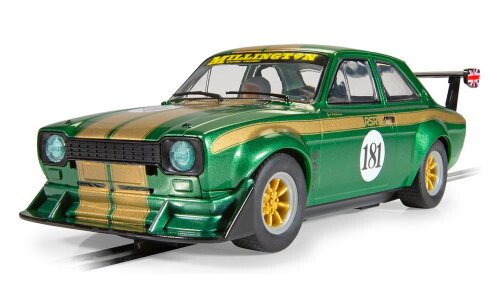 Scalextric Ford Escort RSR - Jim Hutchinson C4511