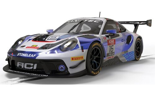 Scalextric Porsche 911 GT3 R - ACI Motorsports 2023 C4522