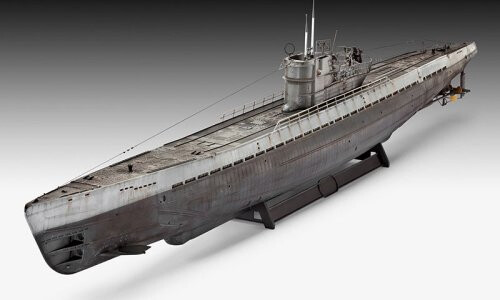 Revell German Submarine Type IX C/40 "Platinum Edition" 05180