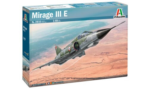 Italeri Mirage III E 2816S