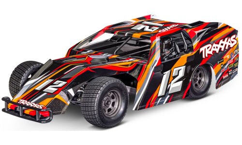 Traxxas Mudboss Slash Orange Edition 104354-74