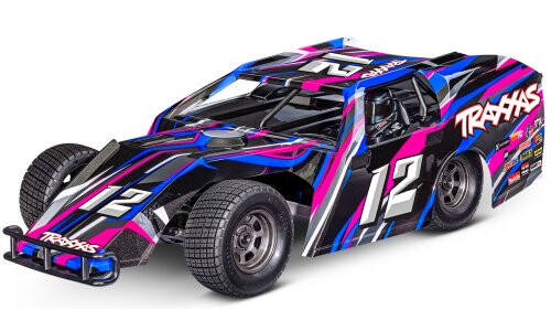 Traxxas Mudboss Slash Pink Edition 104354-74PINK