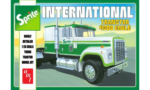 AMT Models International Transtar 4300 Eagle Sprite AMT1394