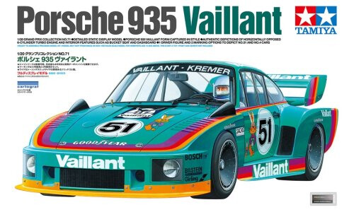 Tamiya Porsche 935 Vaillant 20071