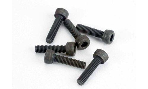 Traxxas Head screws 2584