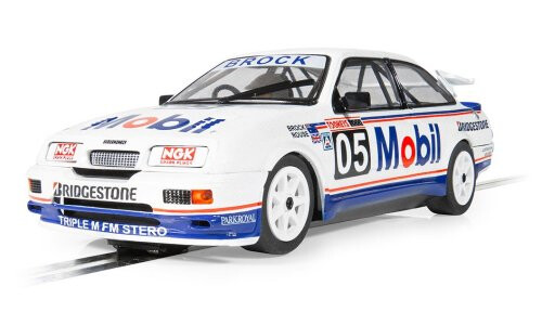 Scalextric Ford Sierra RS500 - Peter Brock Bathurst 1989 C4505