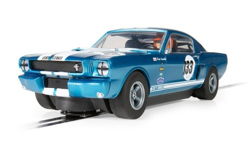 Scalextric Shelby Mustang GT350 - Paul Kenelly - Equipe GTS C4517