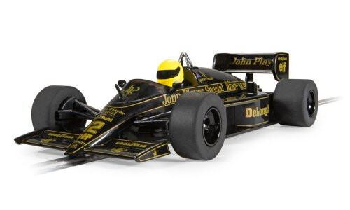 Scalextric Lotus 98T - Ayrton Senna C4529