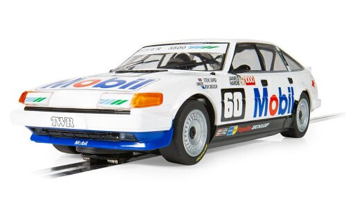 Scalextric Rover SD1 - 1984 Bathurst 1000 C4535