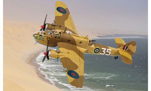 Corgi Bristol Beaufort MkIa ‘35’ AA28903