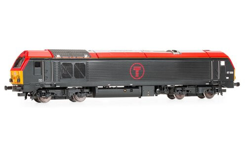 Hornby Transport for Wales, Class 67 Bo-Bo R30161