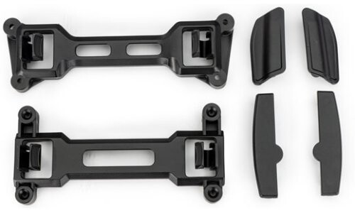 Traxxas Front And Rear Body Latches For Clipless Stampede Bodies 3619X