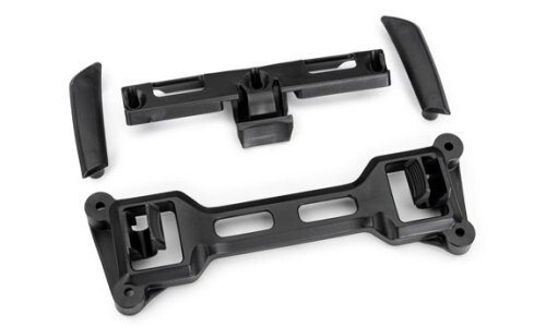 Traxxas Front And Rear Body Latches For Clipless Rustler Bodies 3730