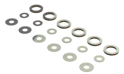 Arrma Diff Shim Set Fits 29mm Diff Case 3 Diffs Sets ARA311094