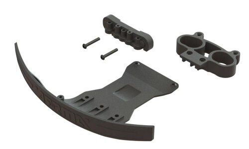 Arrma Super Basher Front Bumper V2 ARA320808