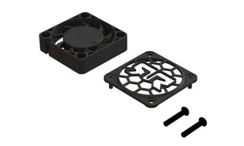 Arrma 40mm Fan and Guard Set ARA-2117