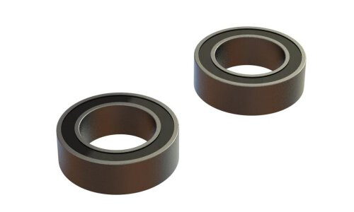 Arrma 10x16x5mm 2RS Ball Bearing 2pcs ARA610051