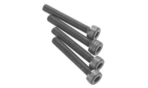 Arrma M3x20mm Cap Head Hex Machine Screw 4pcs AR723320 ARAC9879