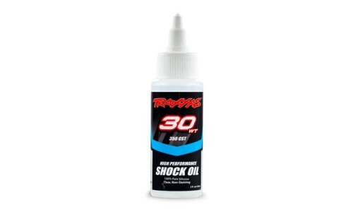 Traxxas Premium Shock Oil 30 wt 5032