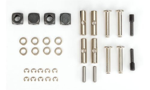 Traxxas Driveshaft U-Joint Rebuild Kit 5452X