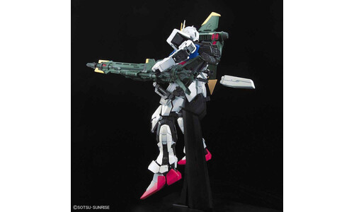 Bandai PG 1/60 Perfect Strike Gundam 5059011 Side