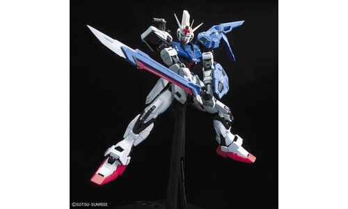 Bandai PG 1/60 Perfect Strike Gundam 5059011 Front